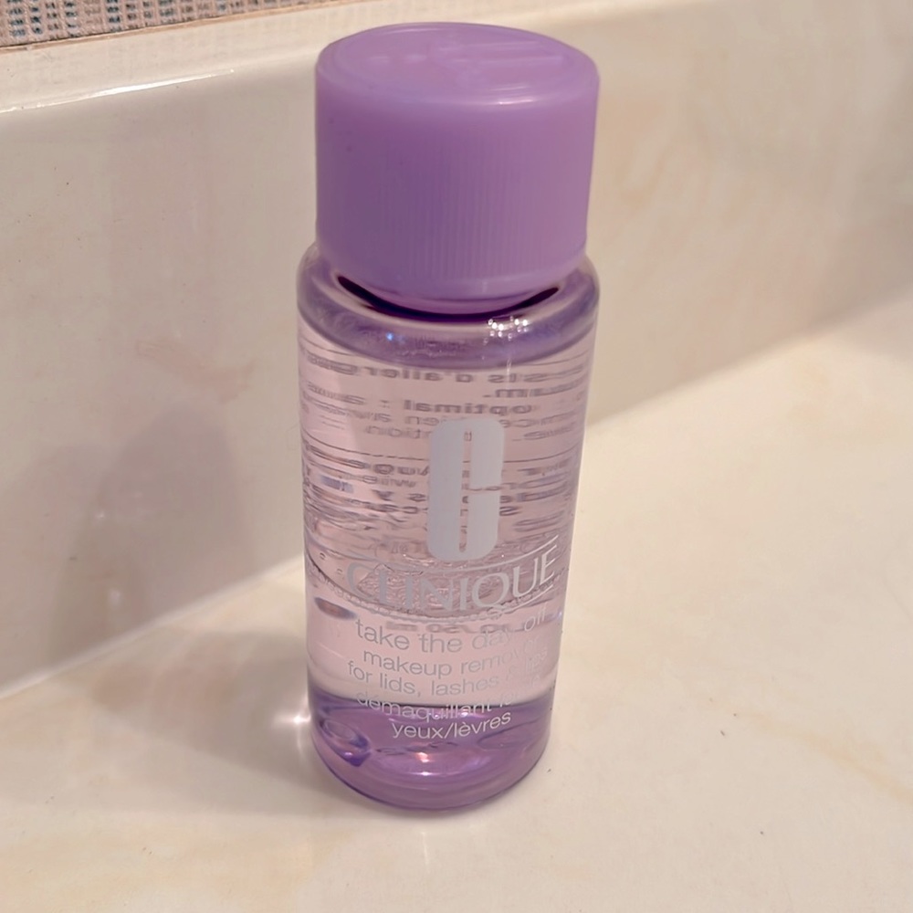 NEW CLINIQUE Take The Day Off Makeup Remover Liquid